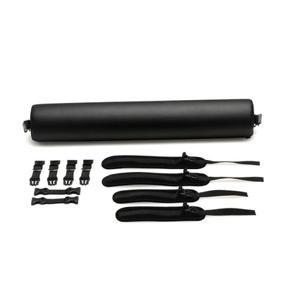 BB SEX SPREADER PADDED SPREADER BAR W/ RESTRAINTS