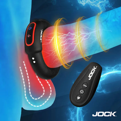 RUMBLER 1.8" VIBE & WARMING C-RING
