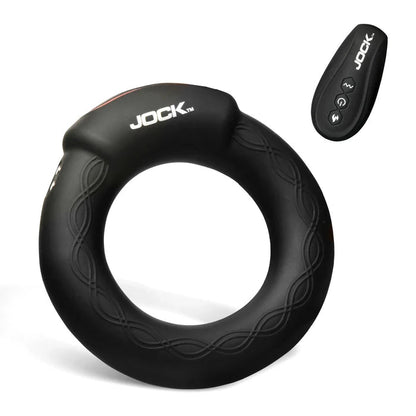RUMBLER 2" VIBE & WARMING C-RING