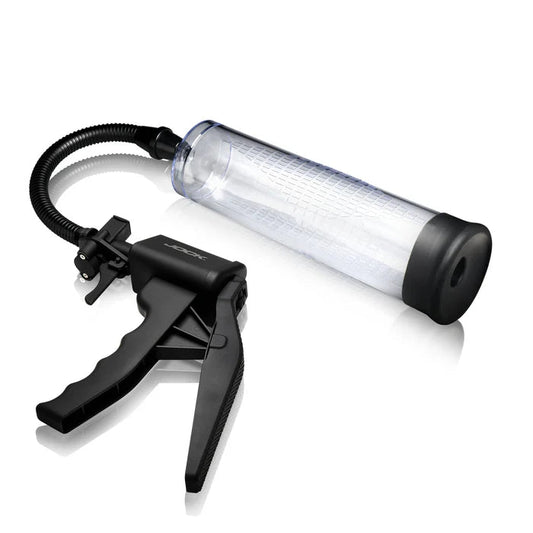 PENIS PUMP W/ TRIGGER HANDLE AMP UP